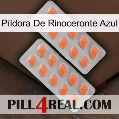 Píldora De Rinoceronte Azul 27